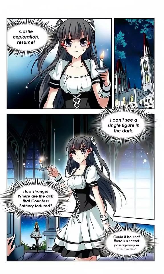 A Journey to The Past Chapter 51 - Page 8