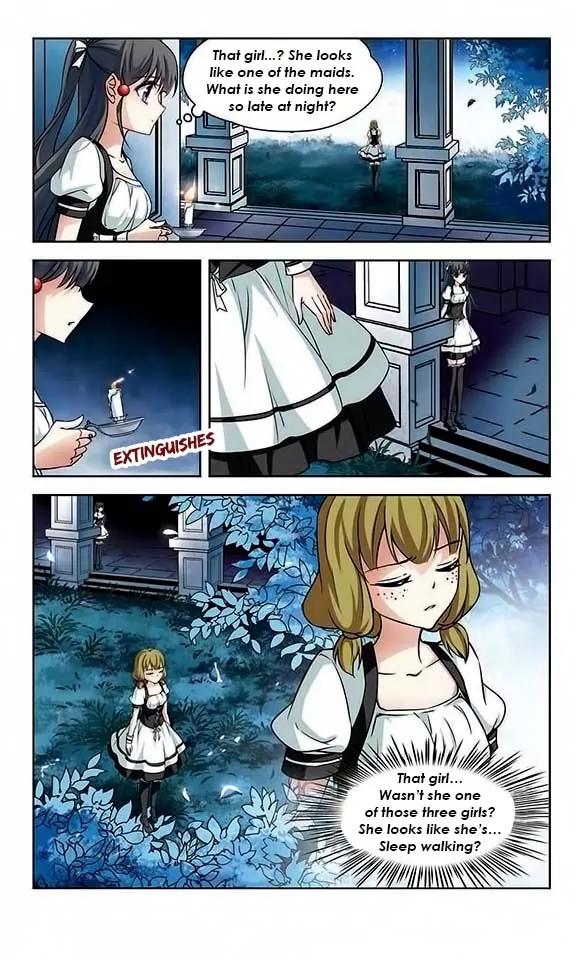 A Journey to The Past Chapter 51 - Page 9