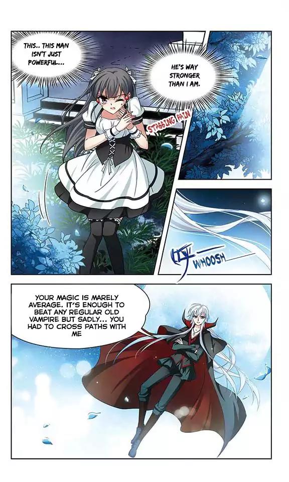 A Journey to The Past Chapter 52 - Page 12