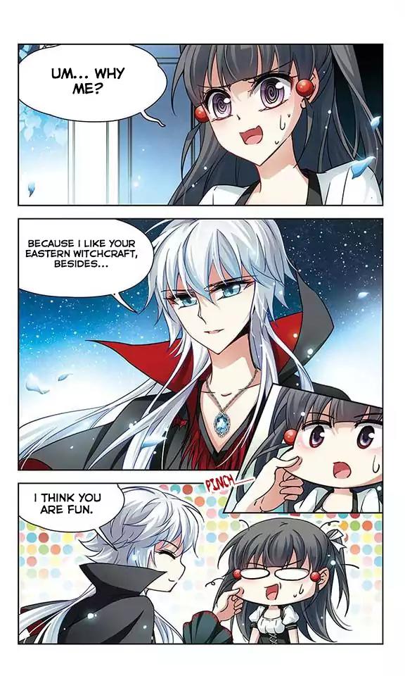 A Journey to The Past Chapter 52 - Page 19