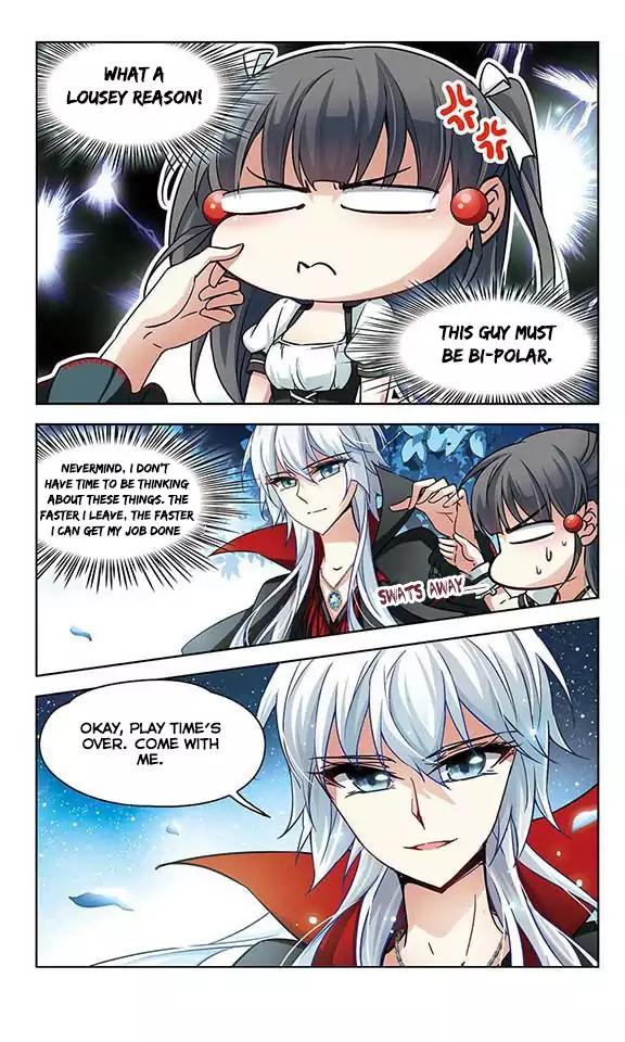 A Journey to The Past Chapter 52 - Page 20