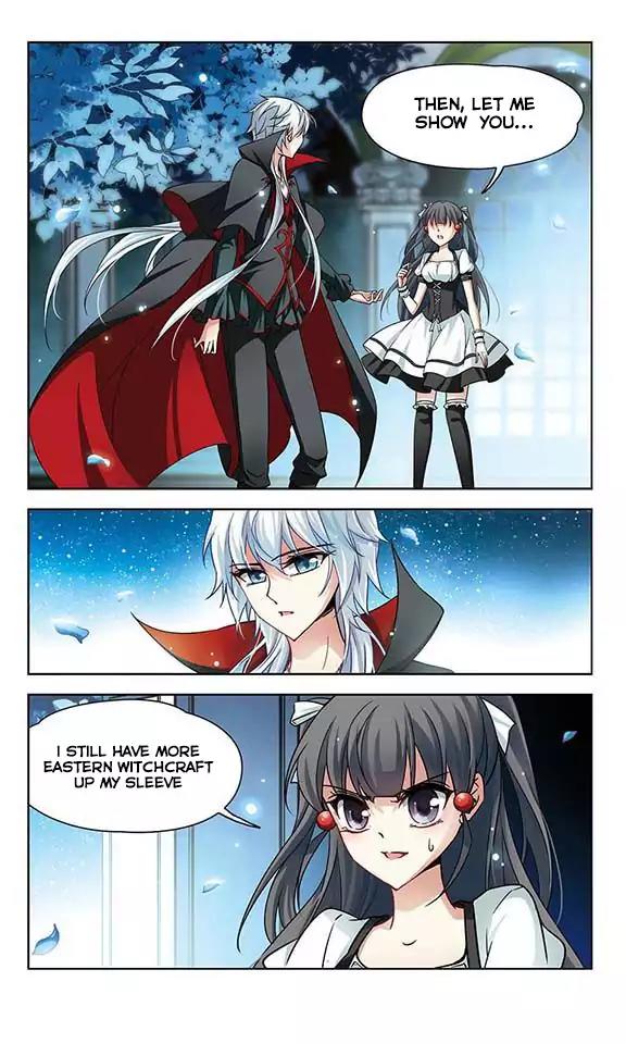 A Journey to The Past Chapter 52 - Page 21