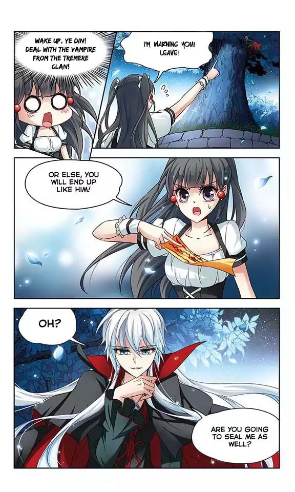 A Journey to The Past Chapter 52 - Page 7