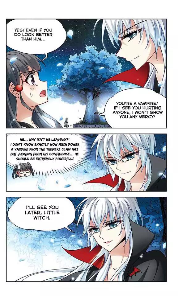 A Journey to The Past Chapter 52 - Page 8