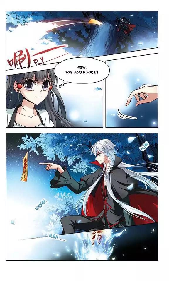 A Journey to The Past Chapter 52 - Page 10