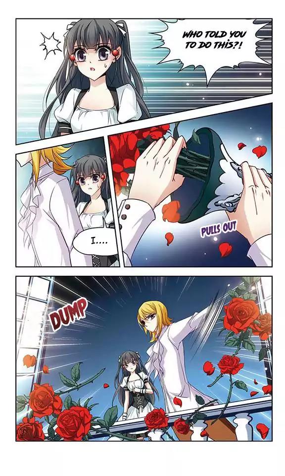A Journey to The Past Chapter 53 - Page 11
