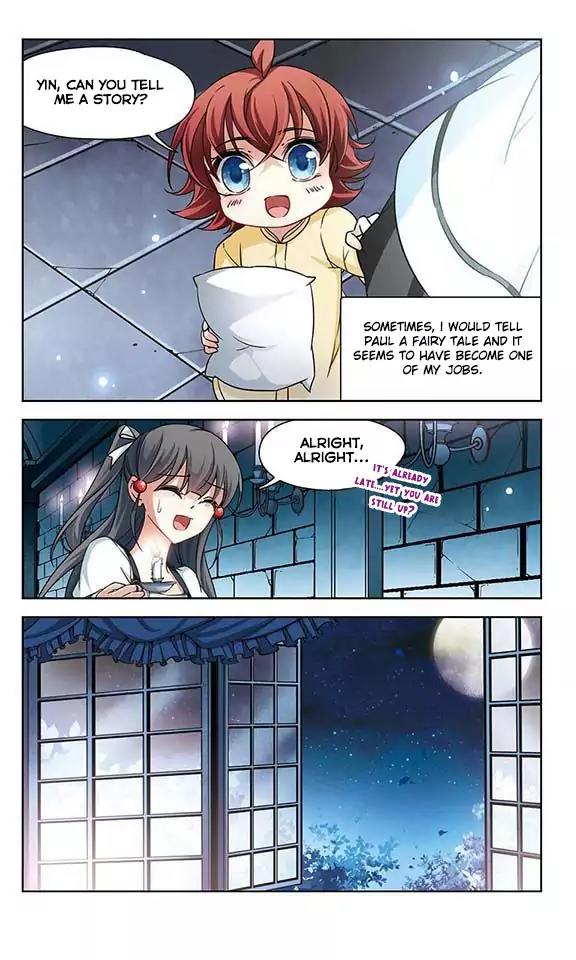 A Journey to The Past Chapter 53 - Page 20