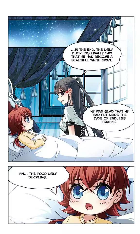 A Journey to The Past Chapter 53 - Page 21