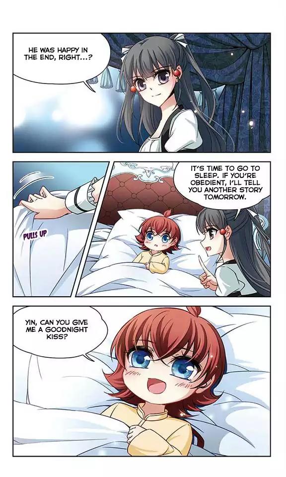 A Journey to The Past Chapter 53 - Page 22
