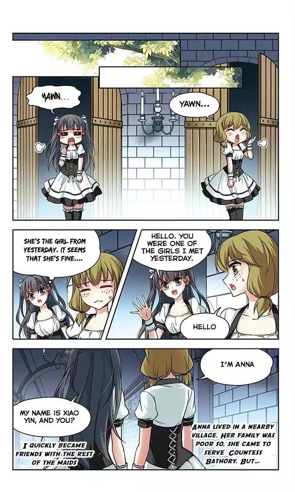A Journey to The Past Chapter 53 - Page 6