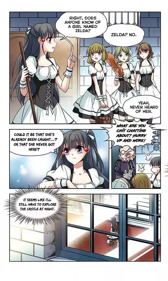 A Journey to The Past Chapter 53 - Page 7
