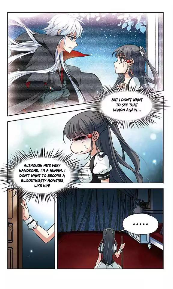 A Journey to The Past Chapter 53 - Page 8