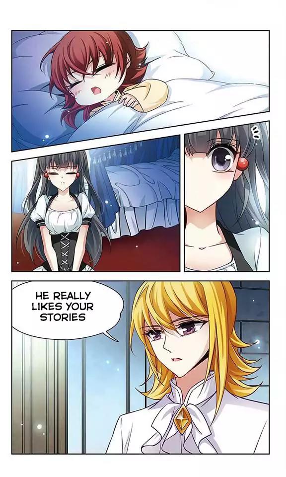 A Journey to The Past Chapter 54 - Page 3