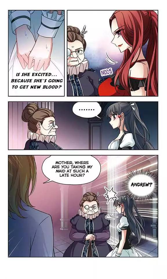 A Journey to The Past Chapter 54 - Page 7