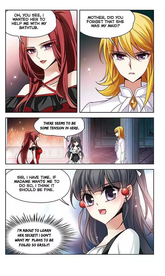 A Journey to The Past Chapter 54 - Page 8