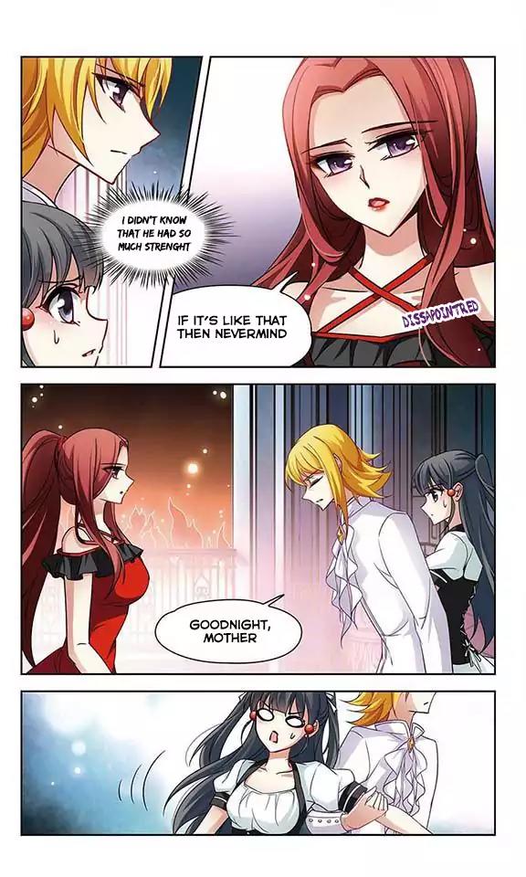 A Journey to The Past Chapter 54 - Page 10