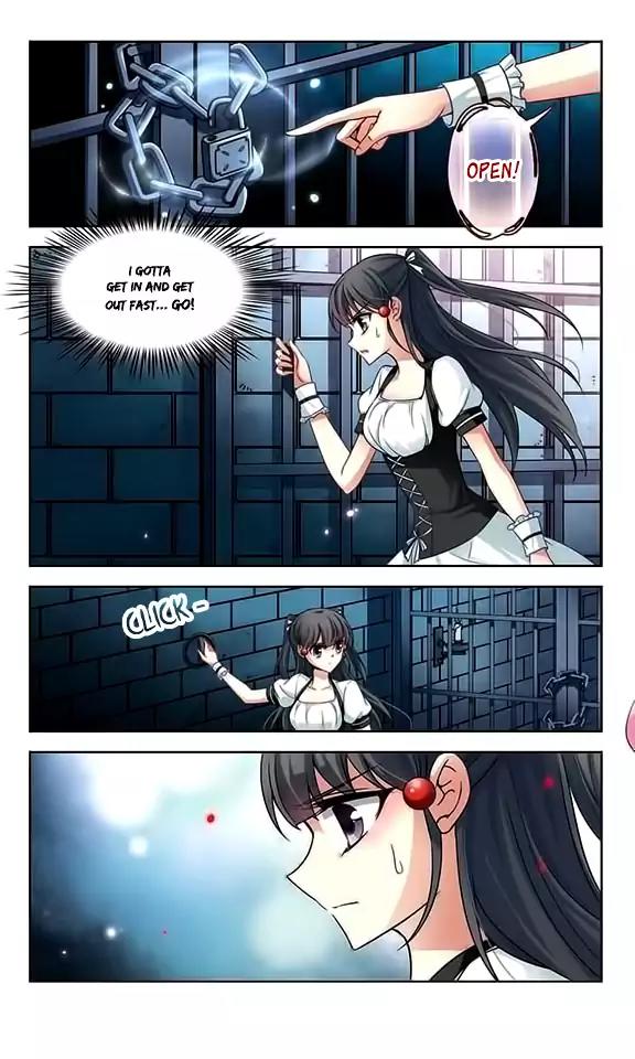 A Journey to The Past Chapter 55 - Page 12