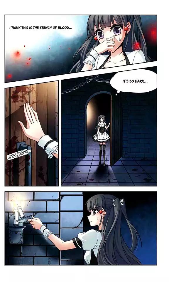 A Journey to The Past Chapter 55 - Page 14