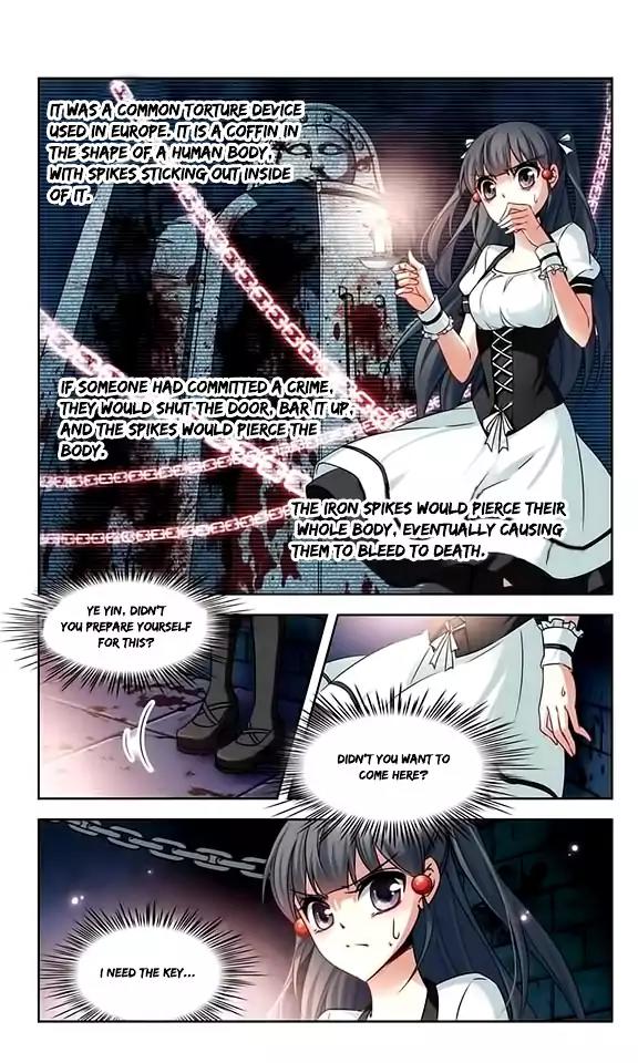 A Journey to The Past Chapter 55 - Page 17