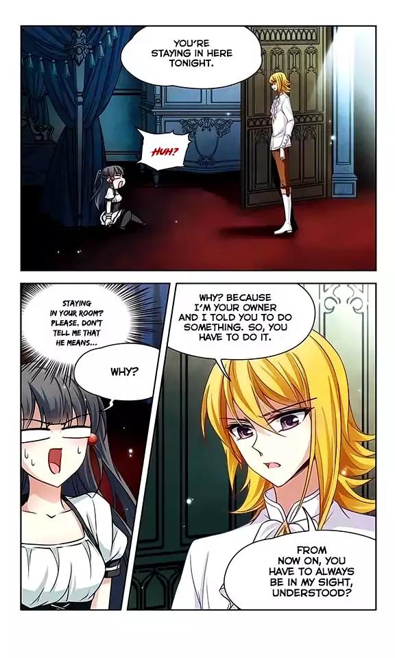 A Journey to The Past Chapter 55 - Page 3
