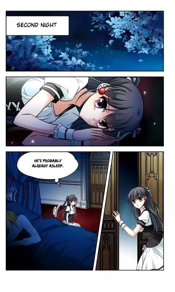 A Journey to The Past Chapter 55 - Page 8