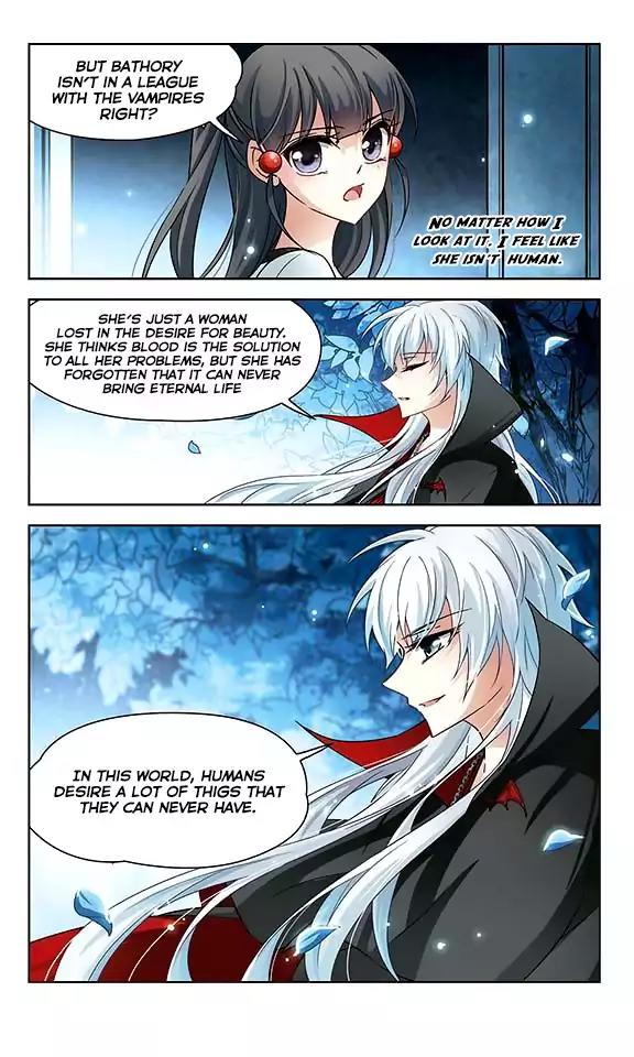 A Journey to The Past Chapter 56 - Page 16