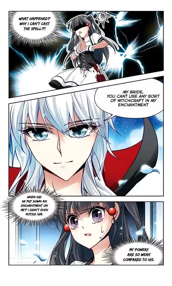 A Journey to The Past Chapter 56 - Page 19