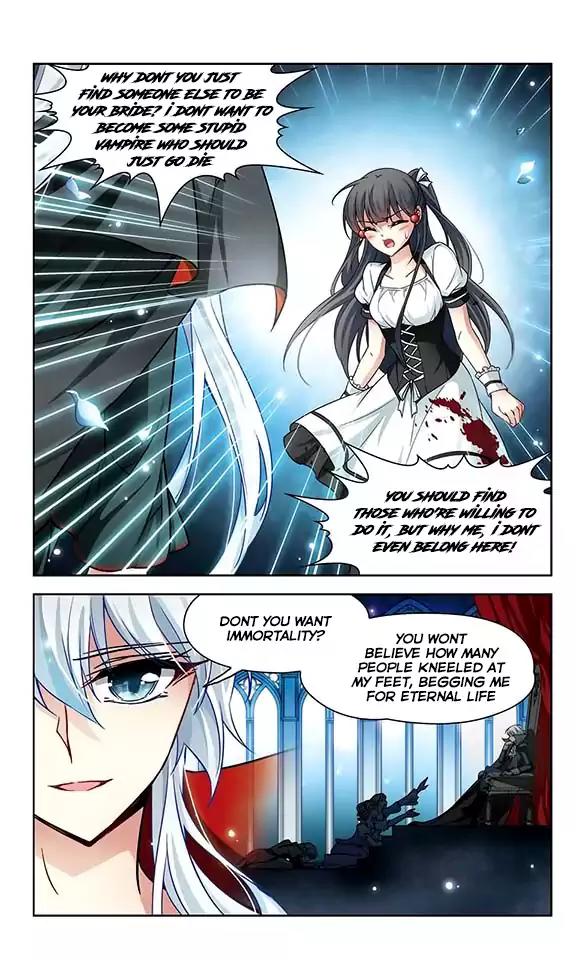 A Journey to The Past Chapter 56 - Page 21