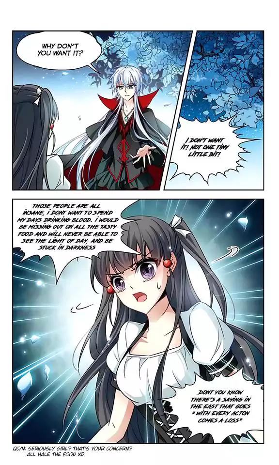 A Journey to The Past Chapter 56 - Page 22