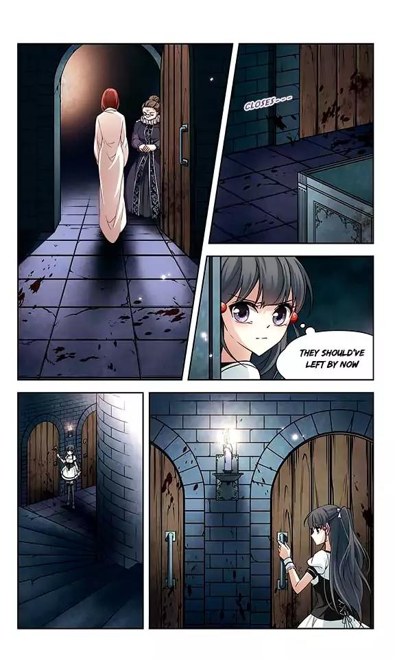 A Journey to The Past Chapter 56 - Page 6