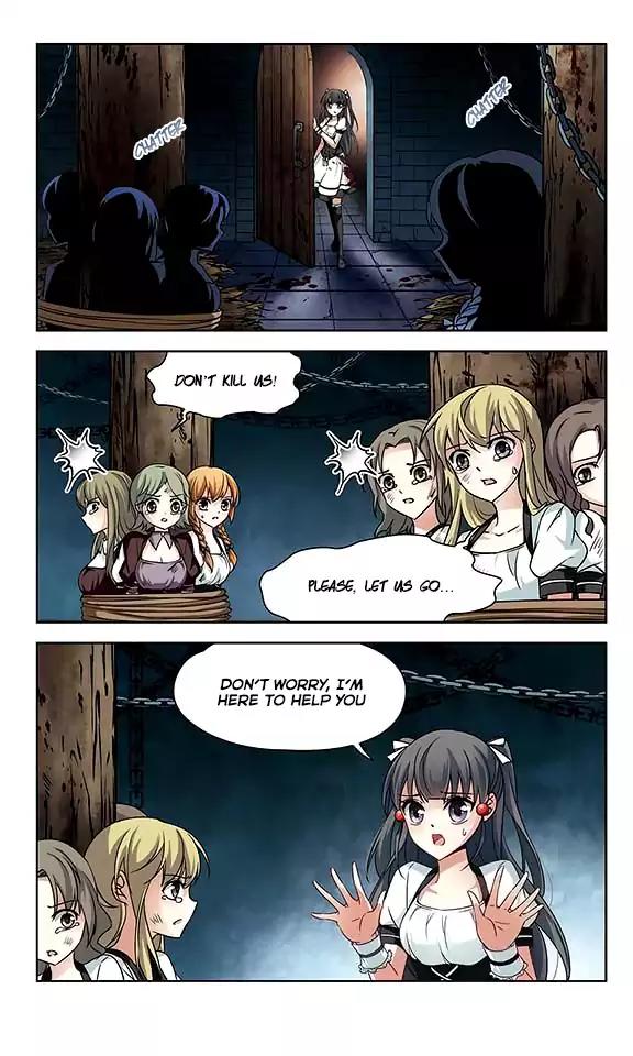 A Journey to The Past Chapter 56 - Page 7