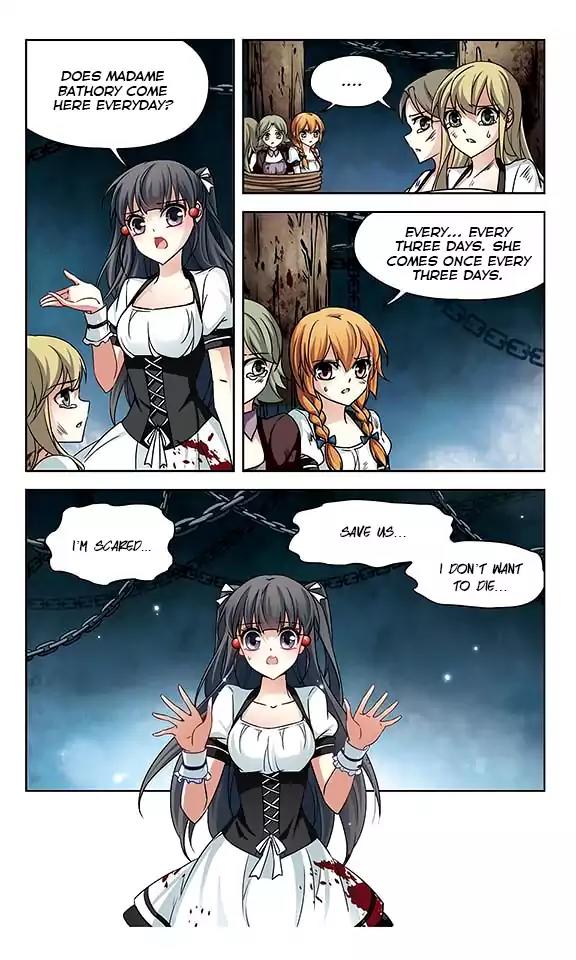 A Journey to The Past Chapter 56 - Page 8