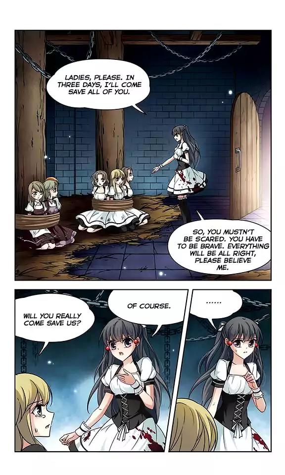 A Journey to The Past Chapter 56 - Page 9