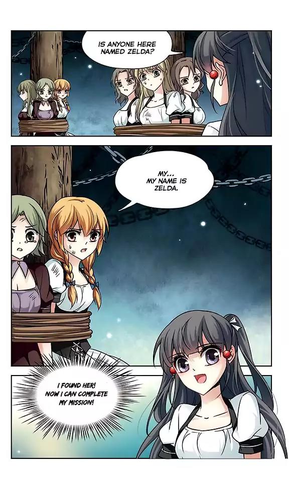 A Journey to The Past Chapter 56 - Page 10