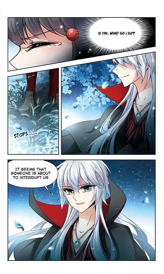 A Journey to The Past Chapter 57 - Page 17