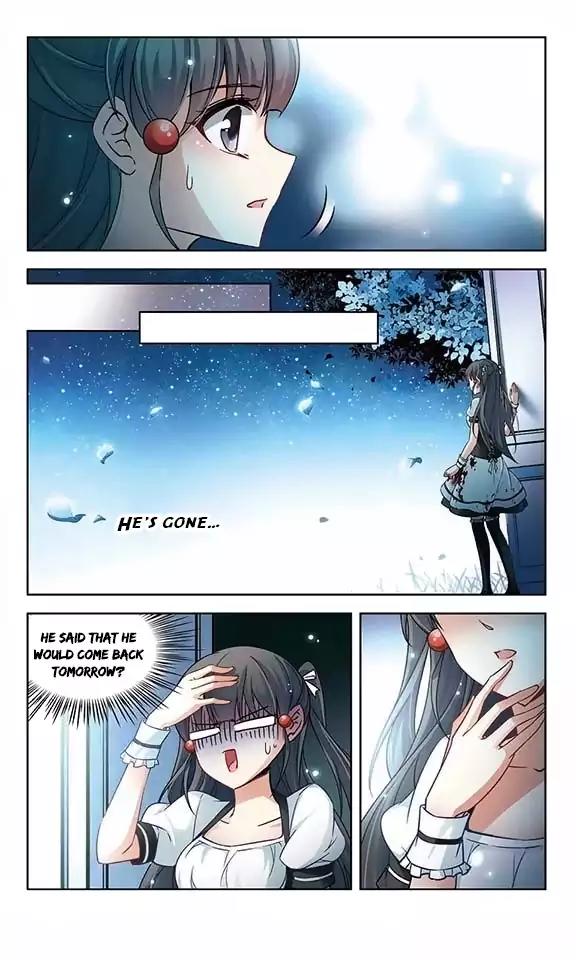 A Journey to The Past Chapter 57 - Page 19