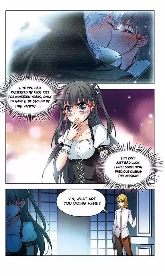 A Journey to The Past Chapter 57 - Page 20