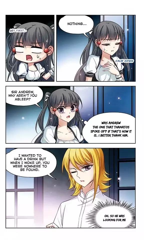 A Journey to The Past Chapter 57 - Page 22