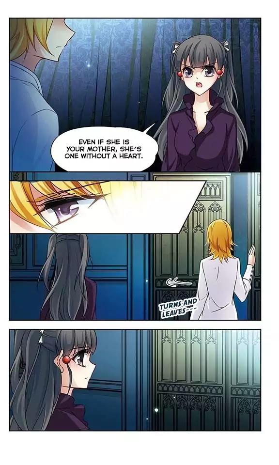 A Journey to The Past Chapter 58 - Page 12