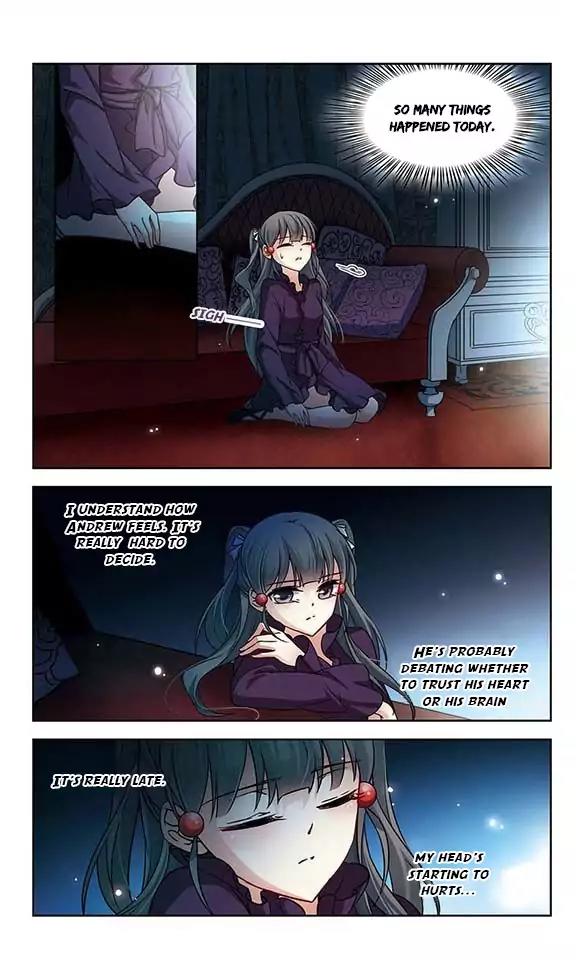 A Journey to The Past Chapter 58 - Page 13