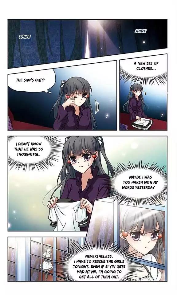 A Journey to The Past Chapter 58 - Page 14