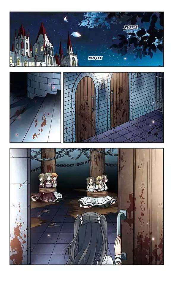 A Journey to The Past Chapter 58 - Page 15