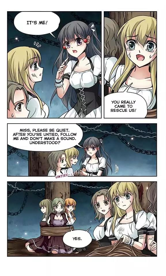 A Journey to The Past Chapter 58 - Page 16