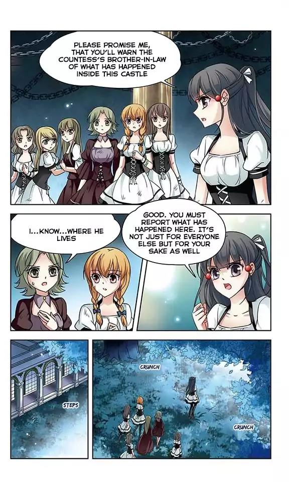 A Journey to The Past Chapter 58 - Page 18