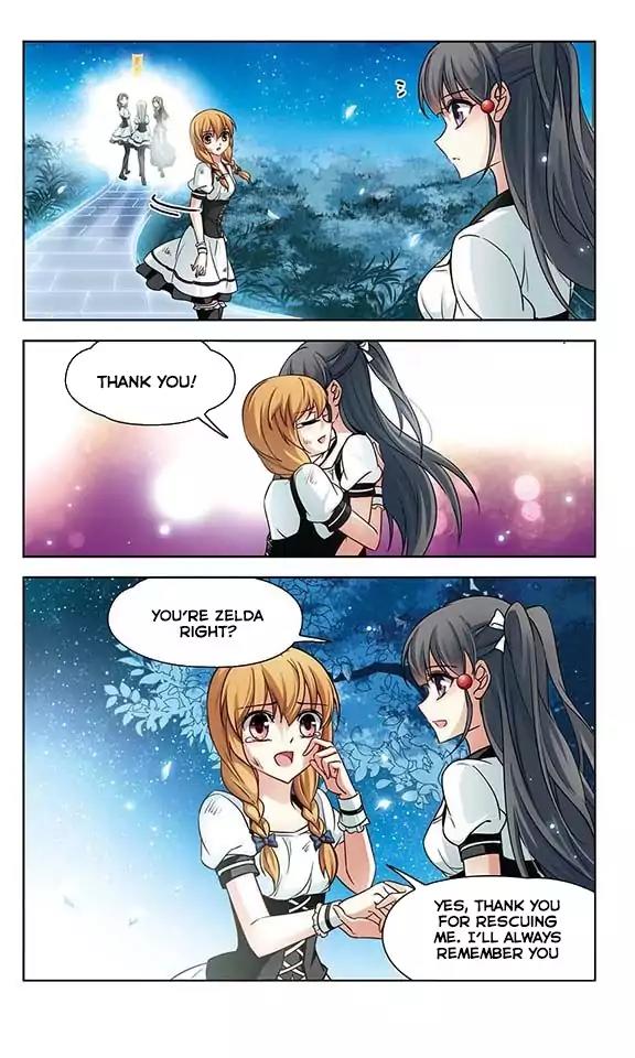 A Journey to The Past Chapter 58 - Page 20