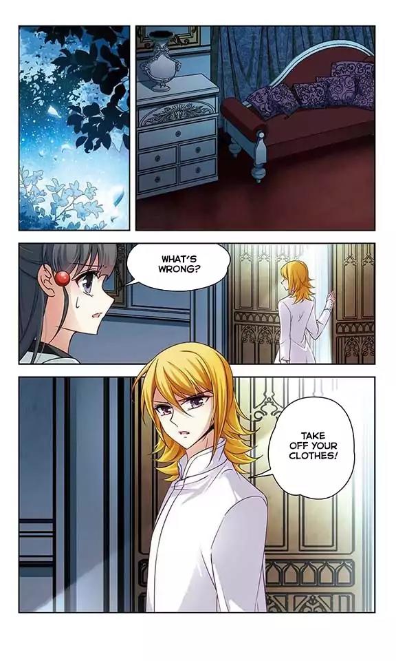 A Journey to The Past Chapter 58 - Page 3