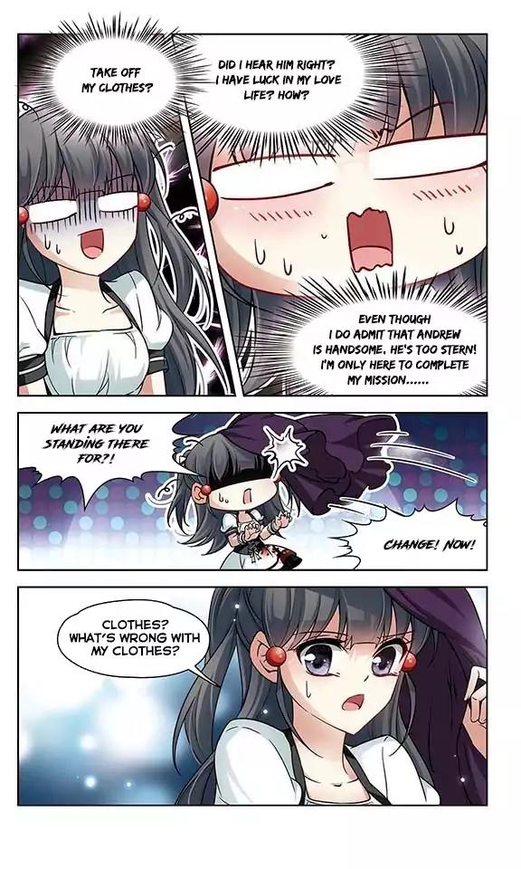 A Journey to The Past Chapter 58 - Page 4