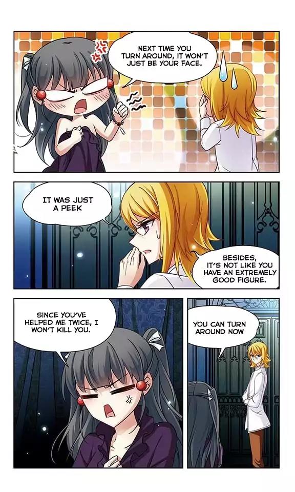 A Journey to The Past Chapter 58 - Page 9