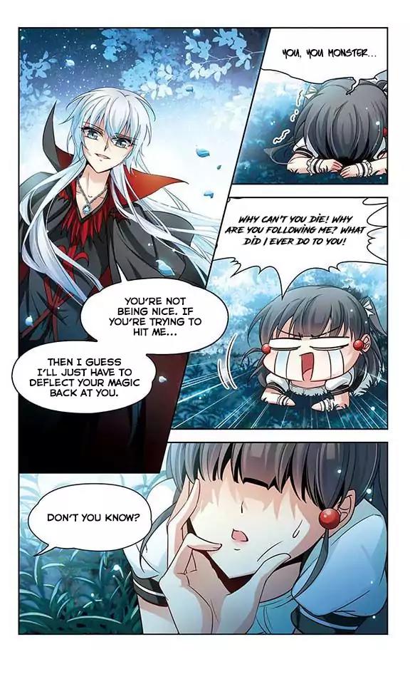A Journey to The Past Chapter 59 - Page 5