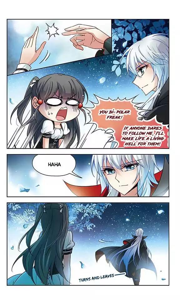 A Journey to The Past Chapter 59 - Page 7